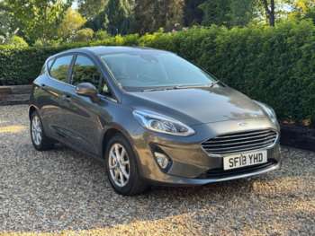 2018 - 1.0 EcoBoost Zetec 5dr