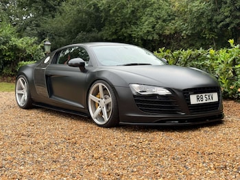 2007 - 4.2 R8 4.2 Quattro Semi-Auto 4WD 2dr