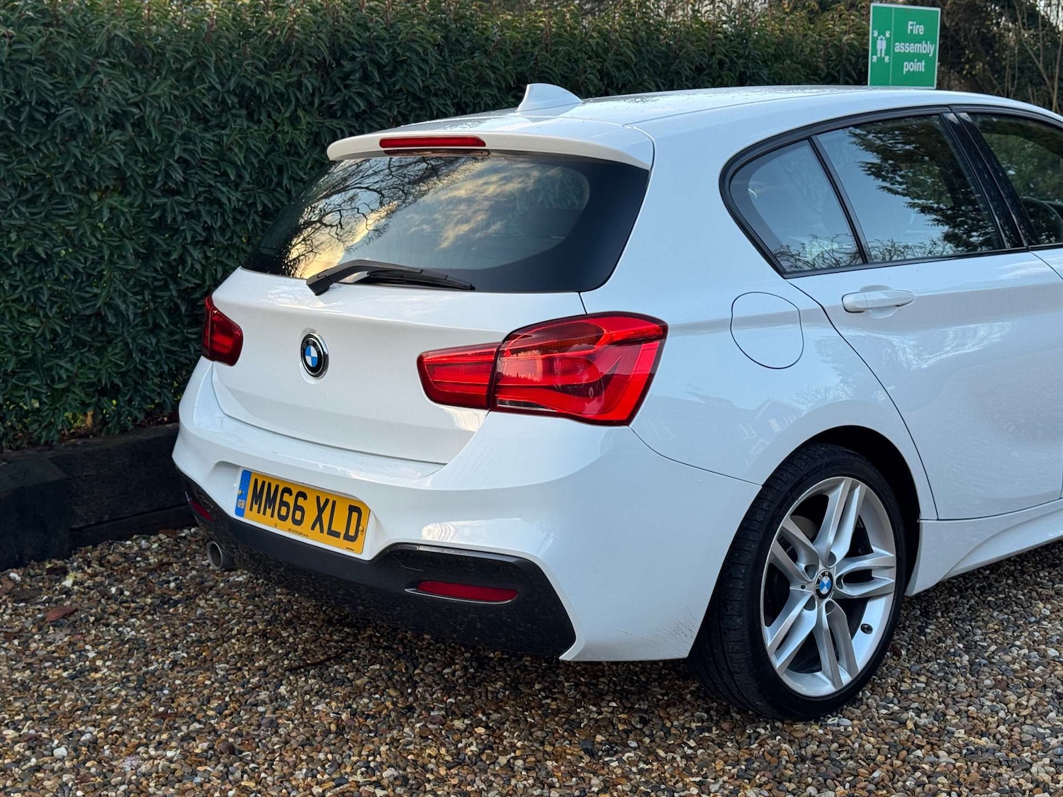 Used BMW 1 Series 2017 for sale - 76829776: Photo 11