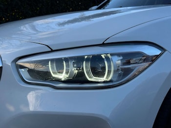 Used BMW 1 Series 2017 for sale - 76829776: Photo