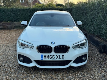 Used BMW 1 Series 2017 for sale - 76829776: Photo