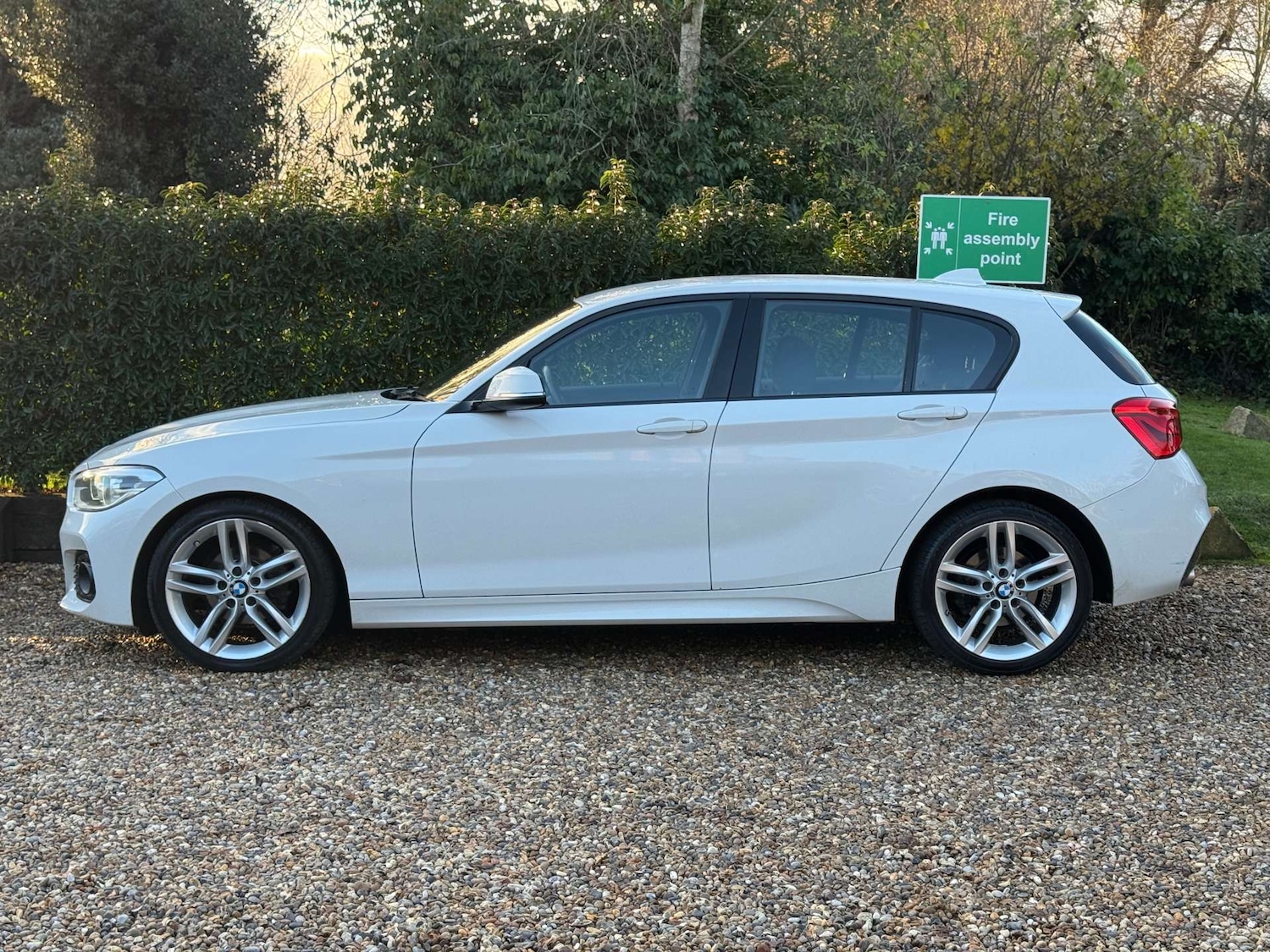 Used BMW 1 Series 2017 for sale - 76829776: Photo 8