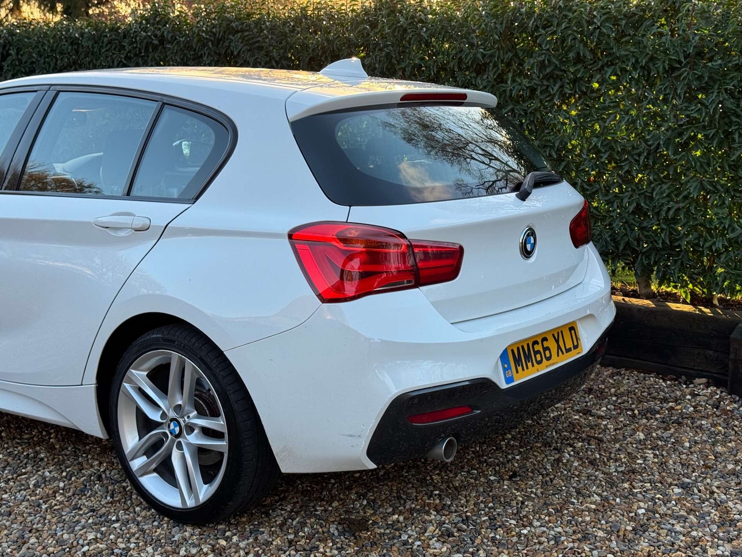 Used BMW 1 Series 2017 for sale - 76829776: Photo 9