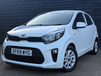 Used Kia Picanto 2020 for sale - 78654432: Photo