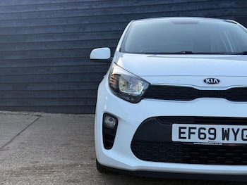 Used Kia Picanto 2020 for sale - 78654432: Photo