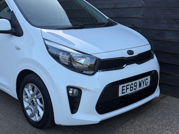 Used Kia Picanto 2020 for sale - 78654432: Photo
