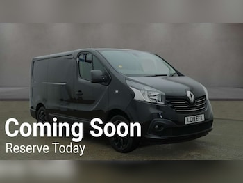 Used Renault Trafic 2019 for sale - 78475085: Photo
