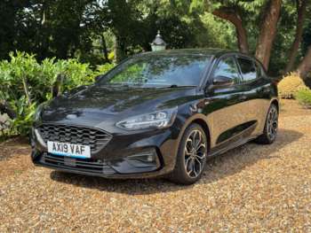 2019 - 1.0 Focus ST-Line X 5dr