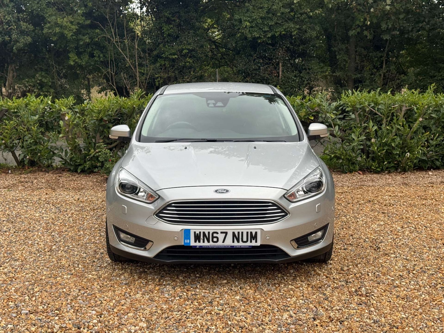 Used Ford Focus 2017 for sale - 77254516: Photo 6