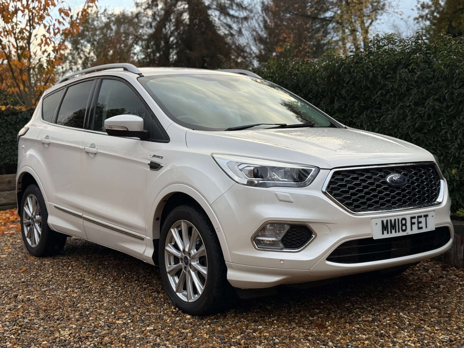 Used Ford Kuga 2018 for sale - 77105780: Photo 1