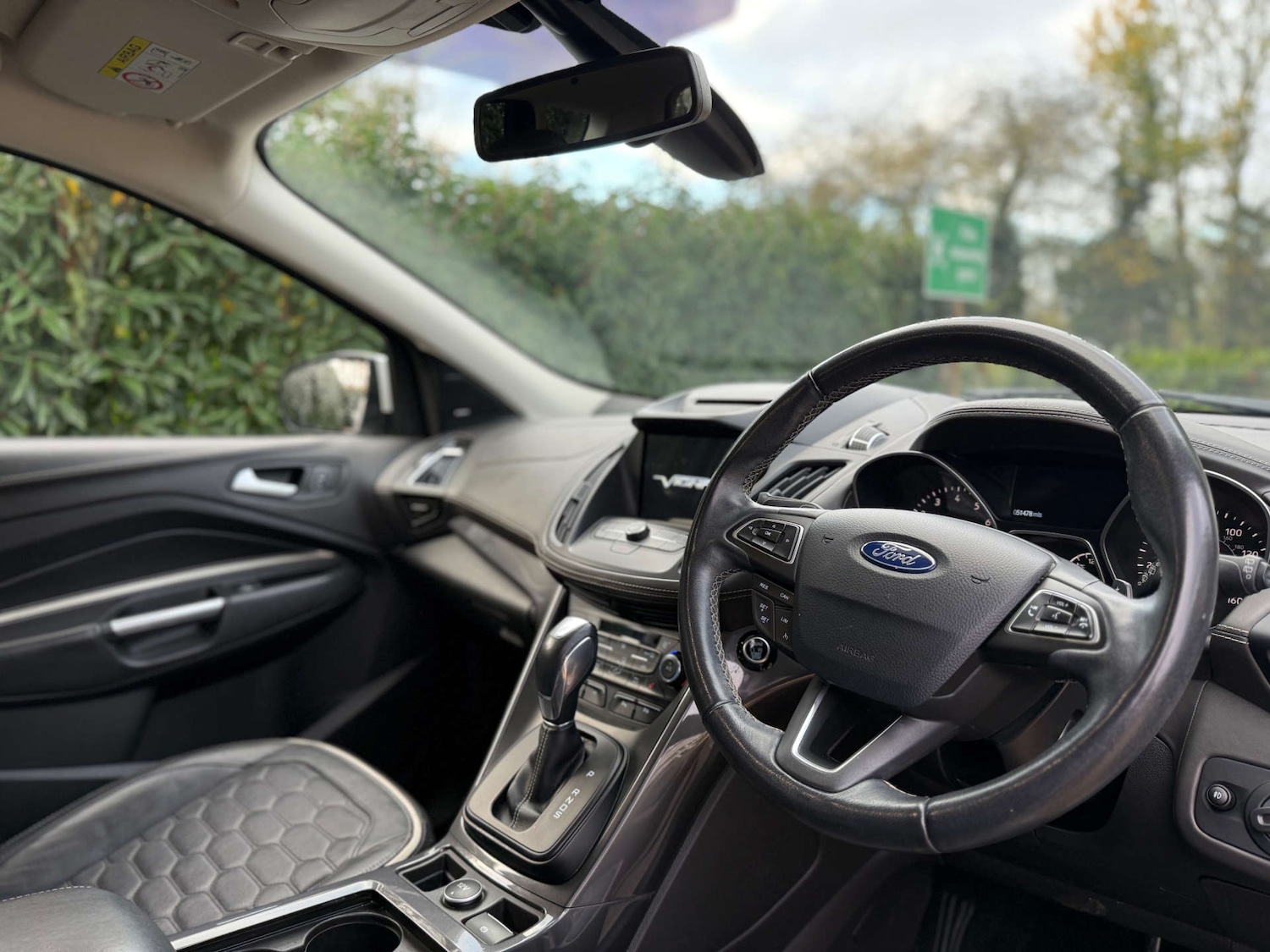 Used Ford Kuga 2018 for sale - 77105780: Photo 16