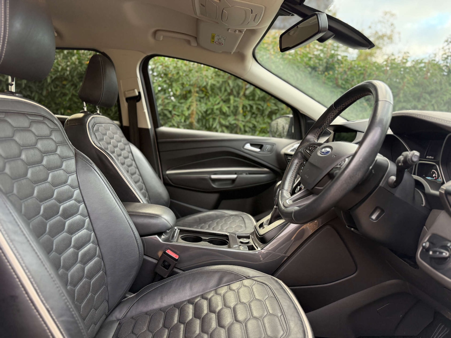 Used Ford Kuga 2018 for sale - 77105780: Photo 17