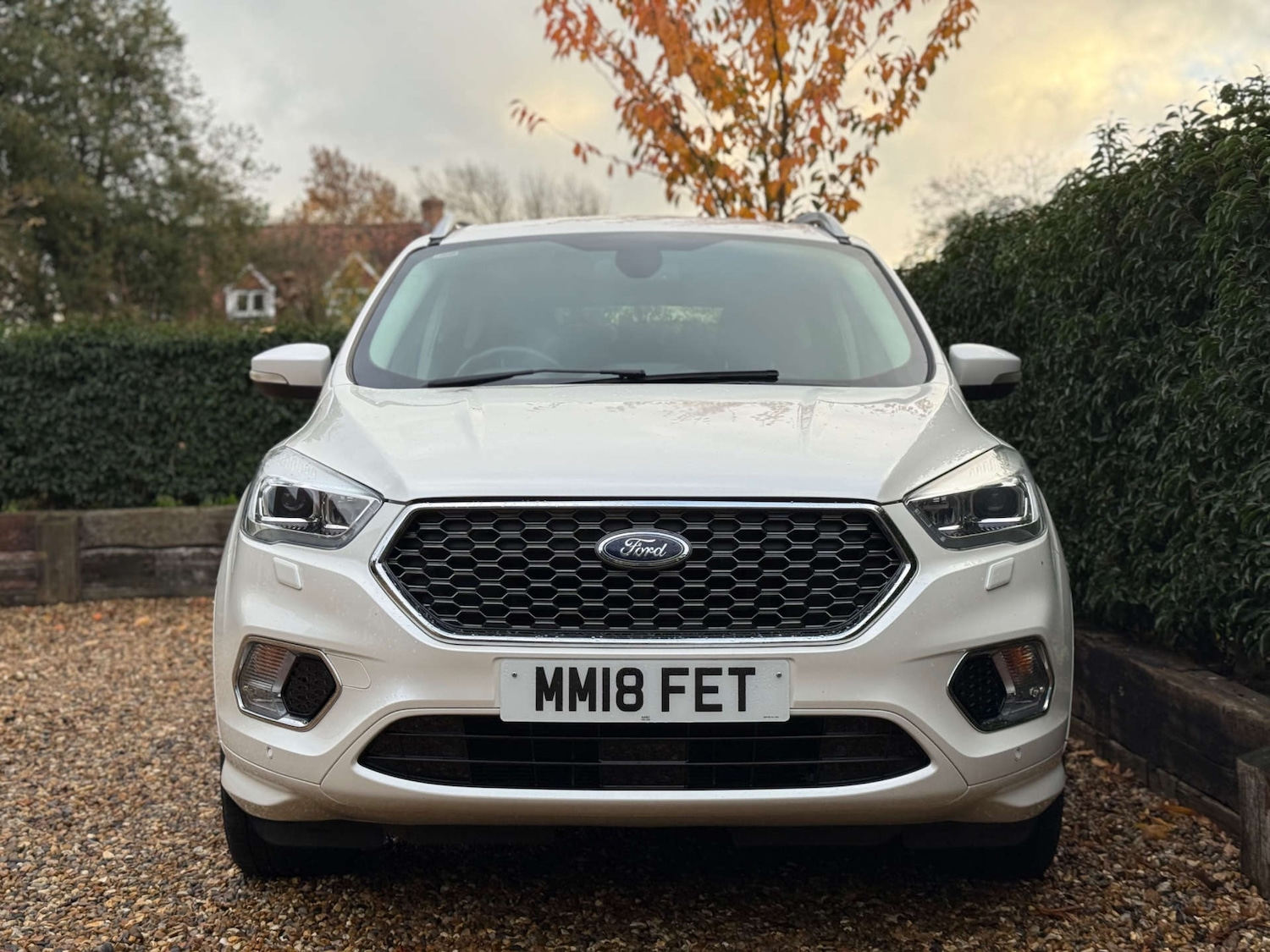 Used Ford Kuga 2018 for sale - 77105780: Photo 3