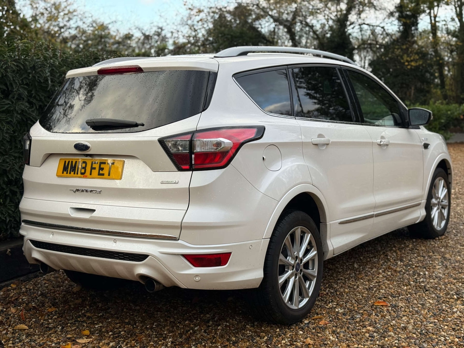 Used Ford Kuga 2018 for sale - 77105780: Photo 9