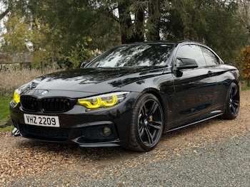 2017 - 3.0 440I M Sport Auto 2dr