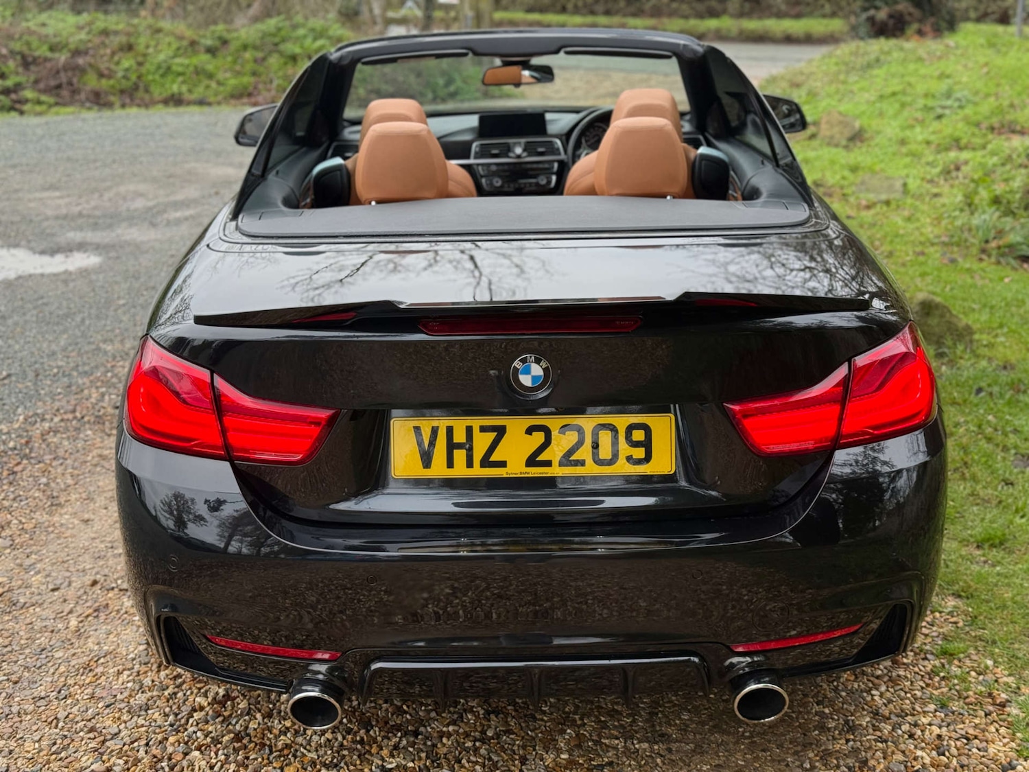 Used BMW 4 Series 2017 for sale - 76687505: Photo 31