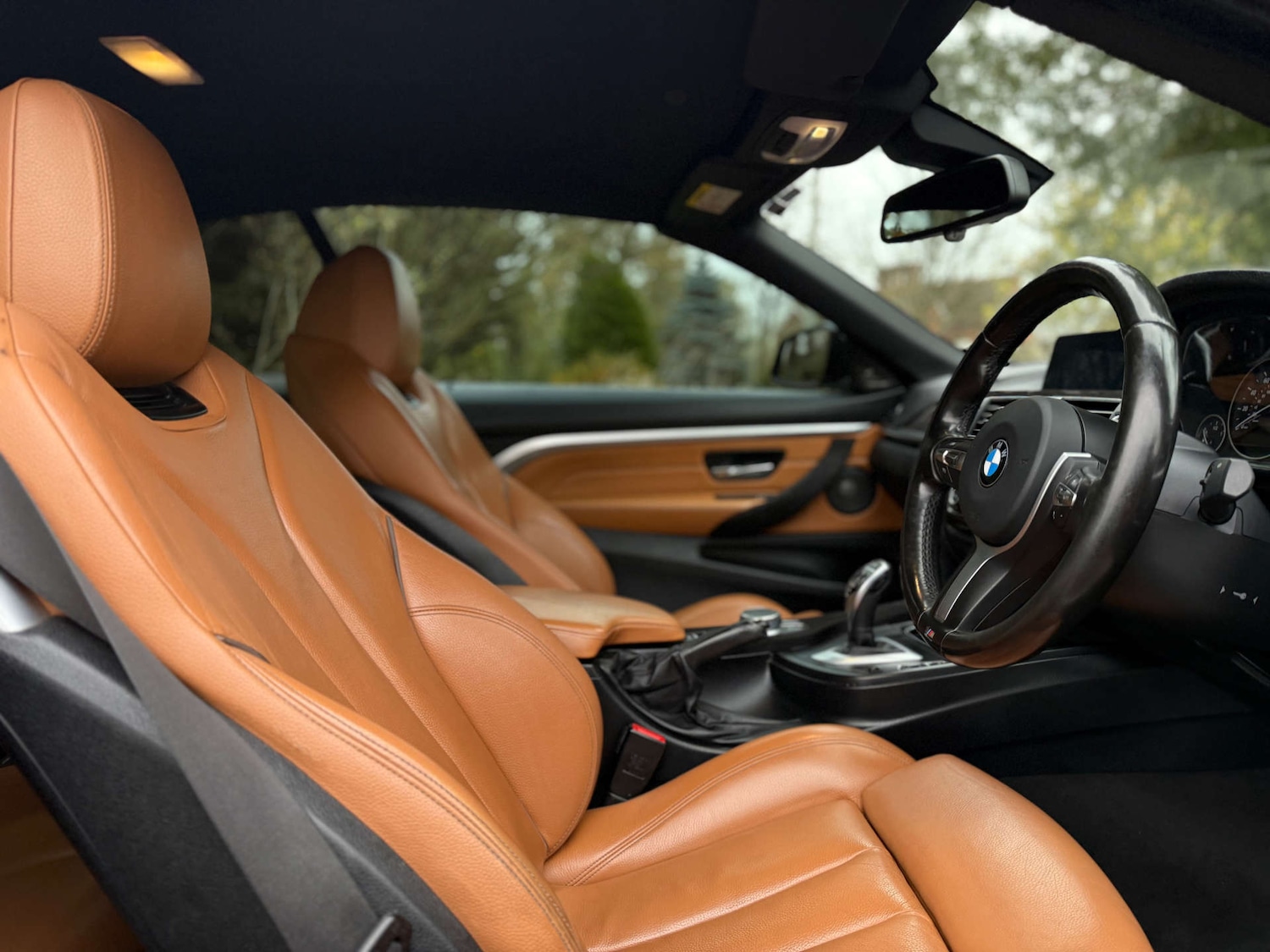 Used BMW 4 Series 2017 for sale - 76687505: Photo 48