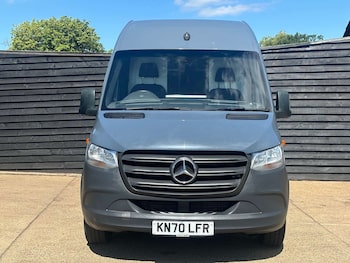 Used Mercedes-Benz Sprinter 2020 for sale - 79068084: Photo