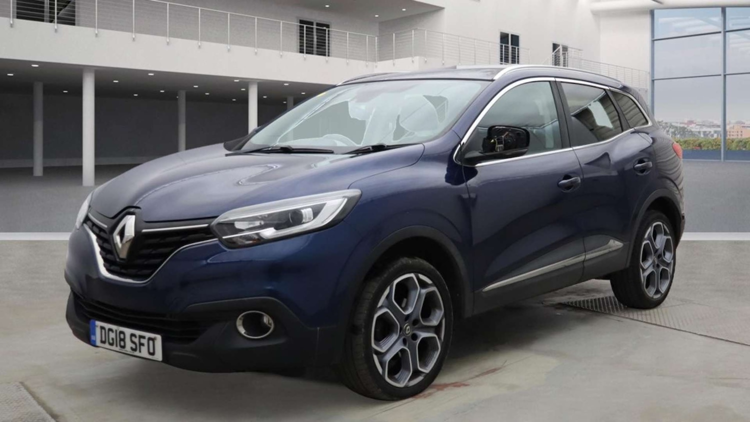 Used Renault Kadjar 2018 for sale - 76602203: Photo 2