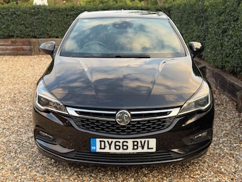 Used Vauxhall Astra 2017 for sale - 79143781: Photo
