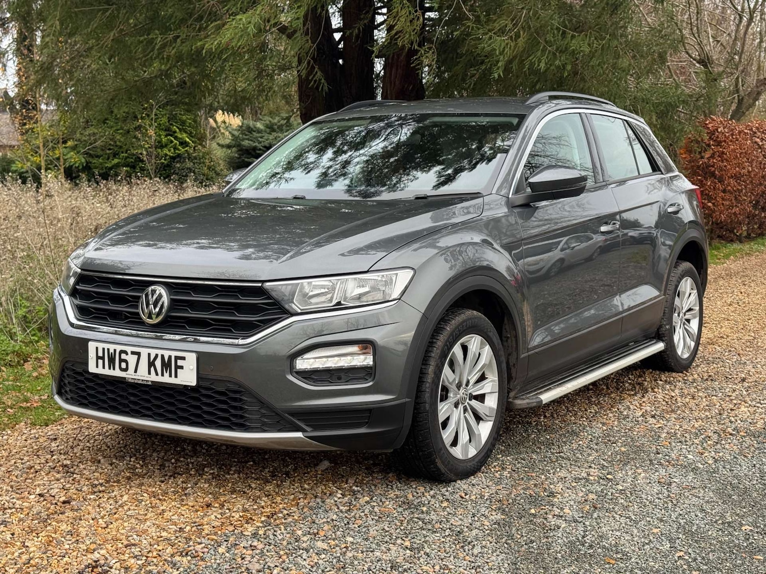 Used Volkswagen T-Roc 2018 for sale - 76923082: Photo 1