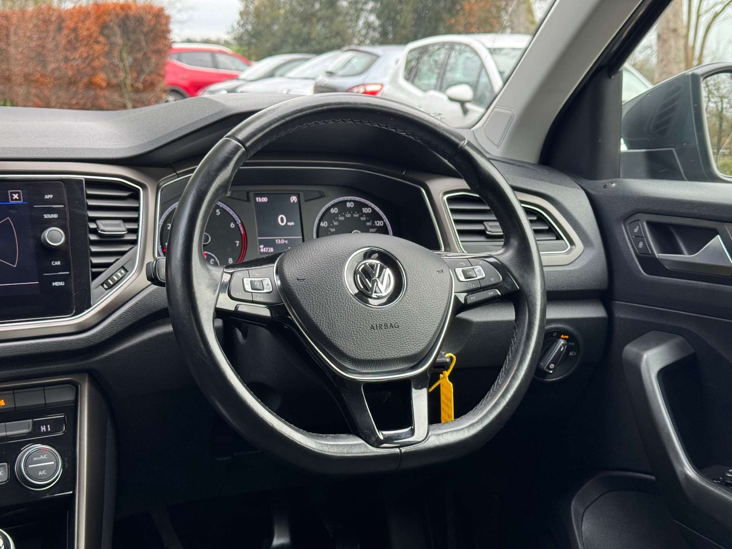 Used Volkswagen T-Roc 2018 for sale - 76923082: Photo 13