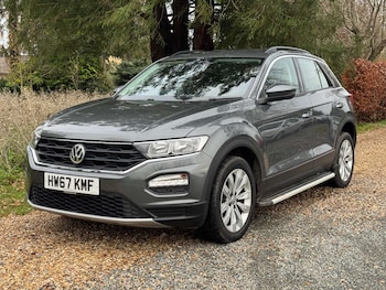Volkswagen T-Roc feature image