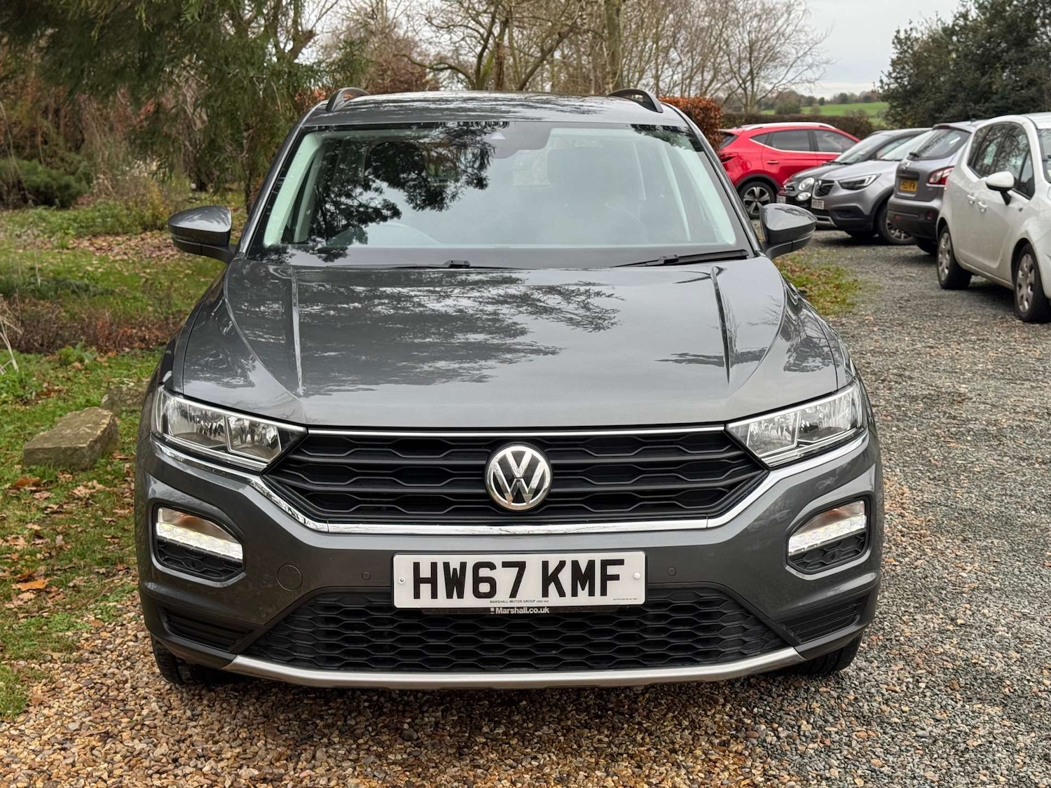 Used Volkswagen T-Roc 2018 for sale - 76923082: Photo 2