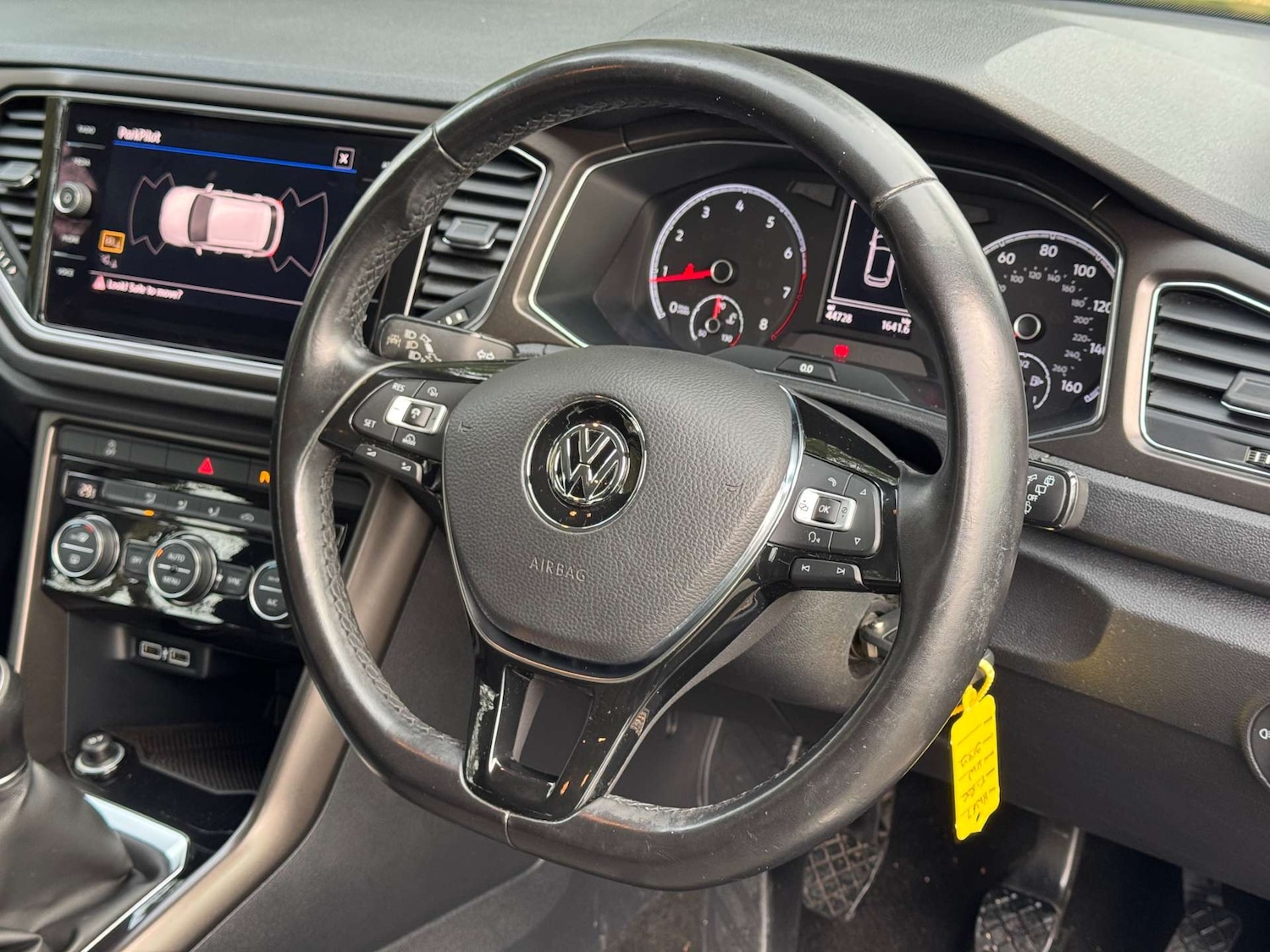 Used Volkswagen T-Roc 2018 for sale - 76923082: Photo 23