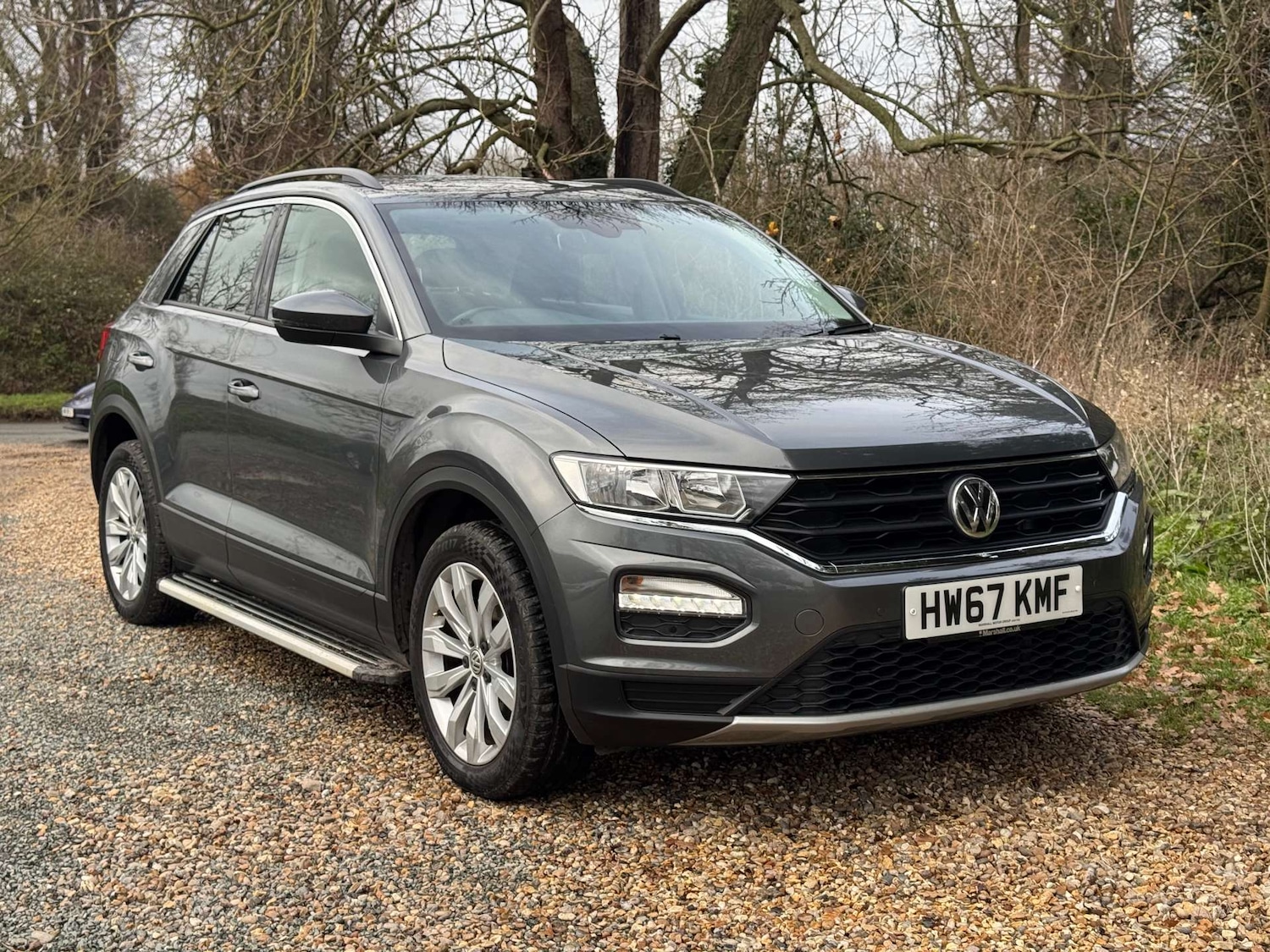 Used Volkswagen T-Roc 2018 for sale - 76923082: Photo 3