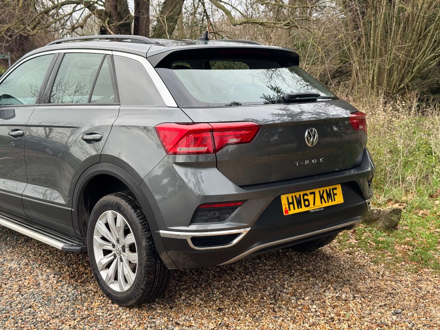 Used Volkswagen T-Roc 2018 for sale - 76923082: Photo 6