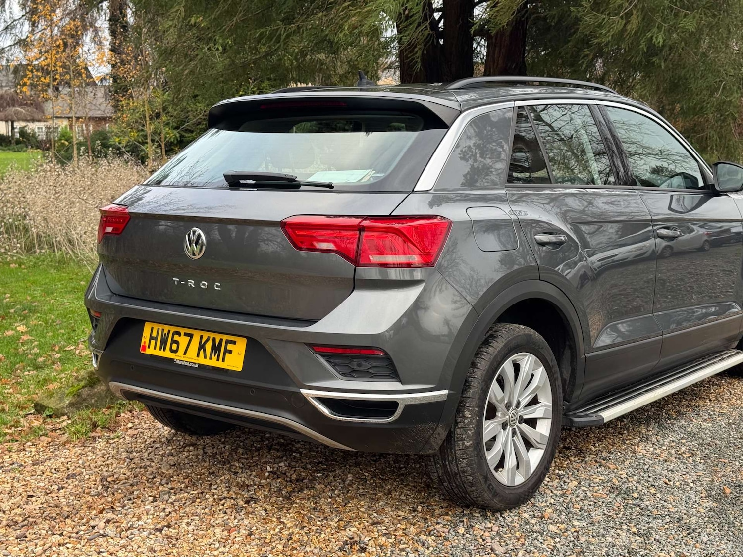Used Volkswagen T-Roc 2018 for sale - 76923082: Photo 8