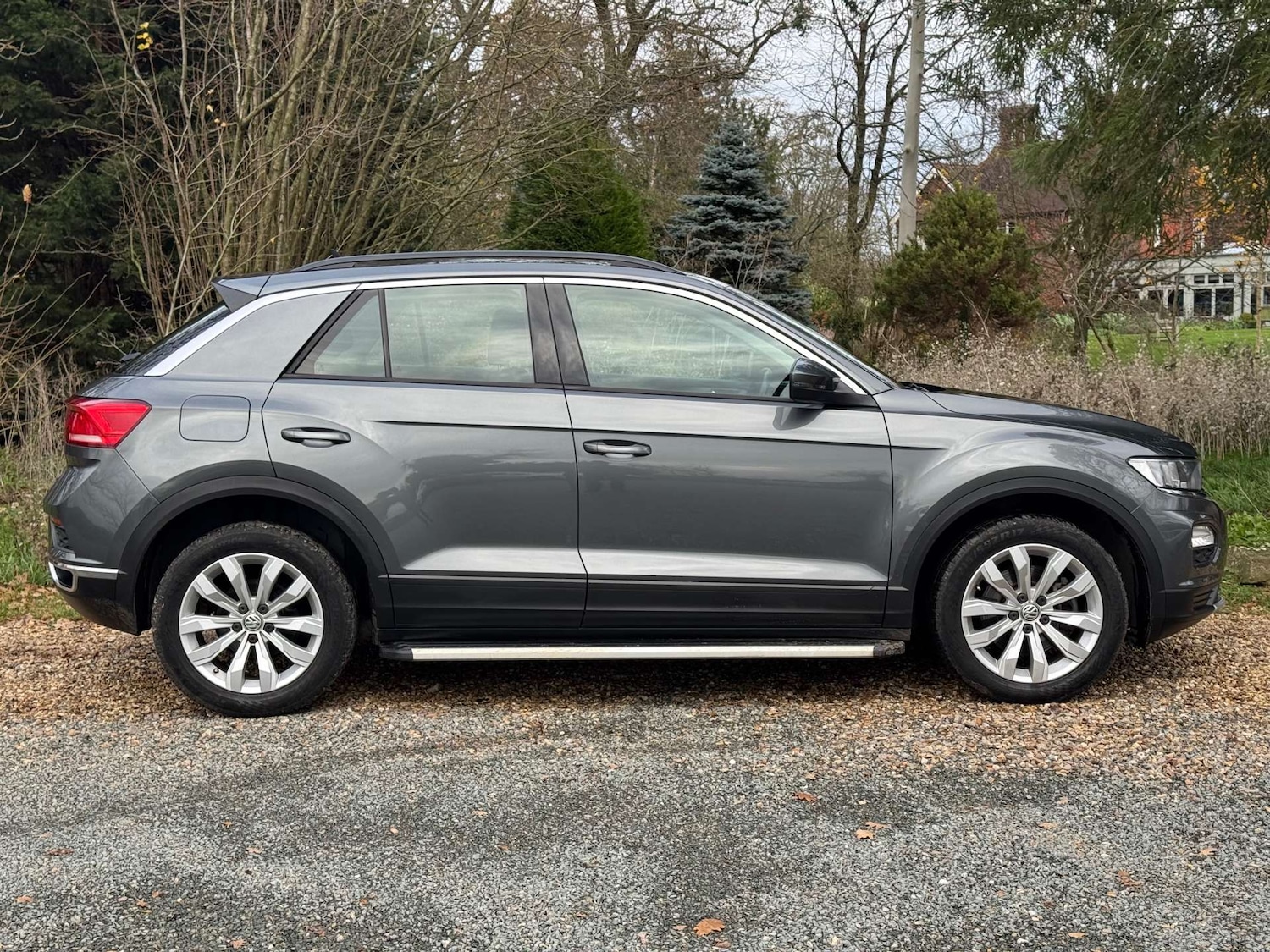 Used Volkswagen T-Roc 2018 for sale - 76923082: Photo 9