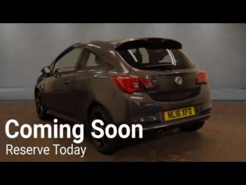 Used Vauxhall Corsa 2016 for sale - 75017720: Photo