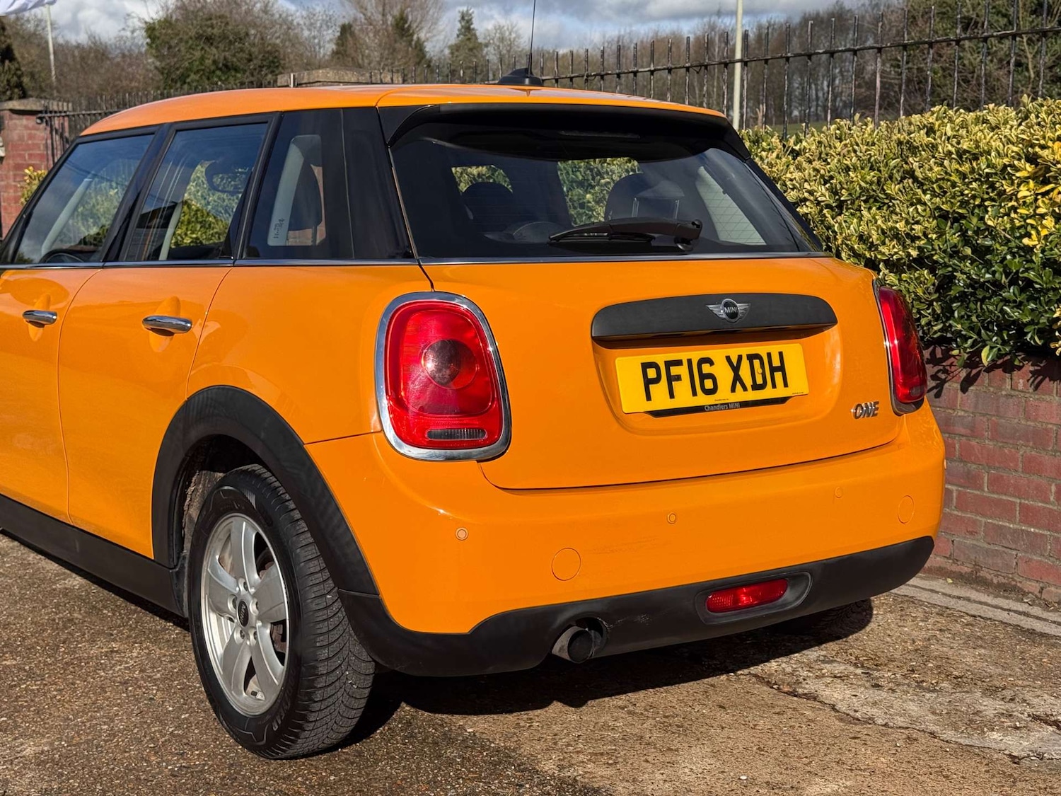 Used MINI Hatch 2016 for sale - 77837317: Photo 13