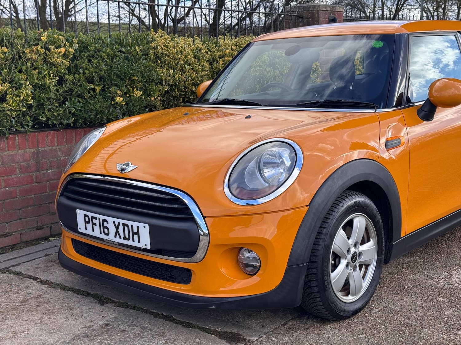 Used MINI Hatch 2016 for sale - 77837317: Photo 21
