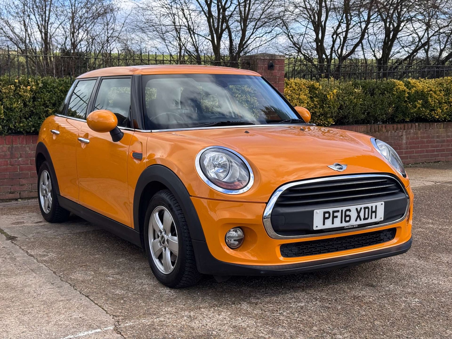 Used MINI Hatch 2016 for sale - 77837317: Photo 3