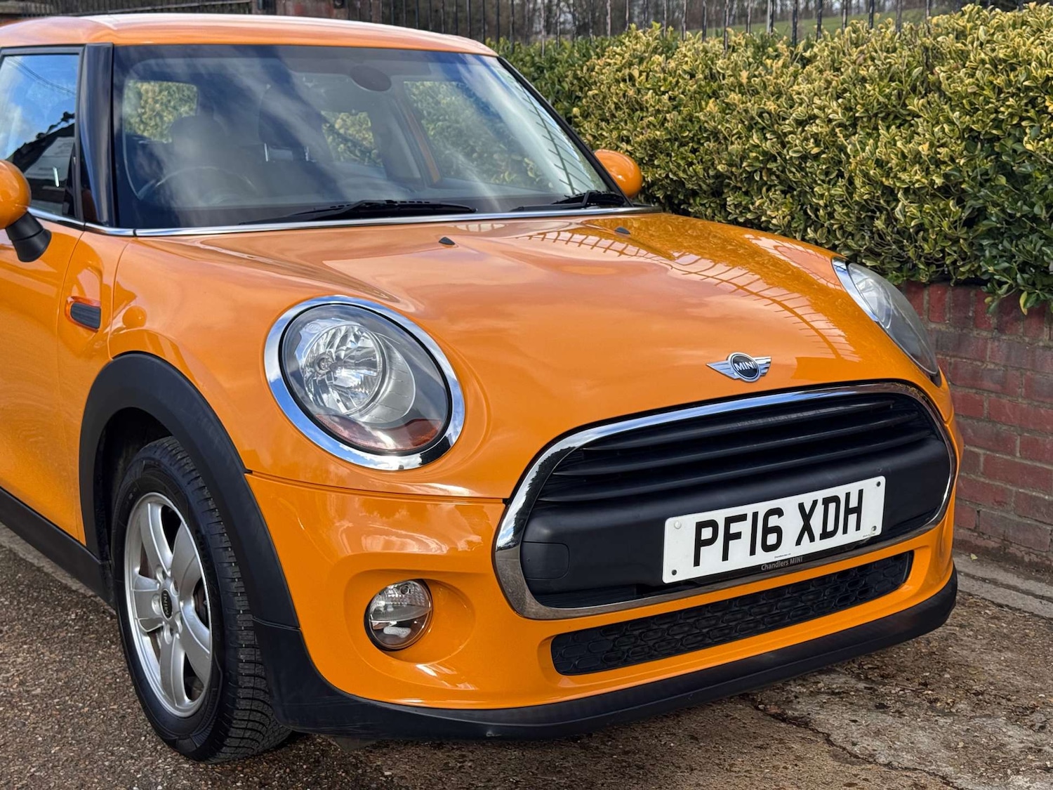 Used MINI Hatch 2016 for sale - 77837317: Photo 4
