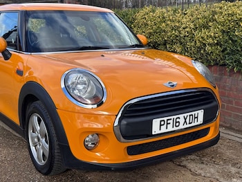 Used MINI Hatch 2016 for sale - 77837317: Photo