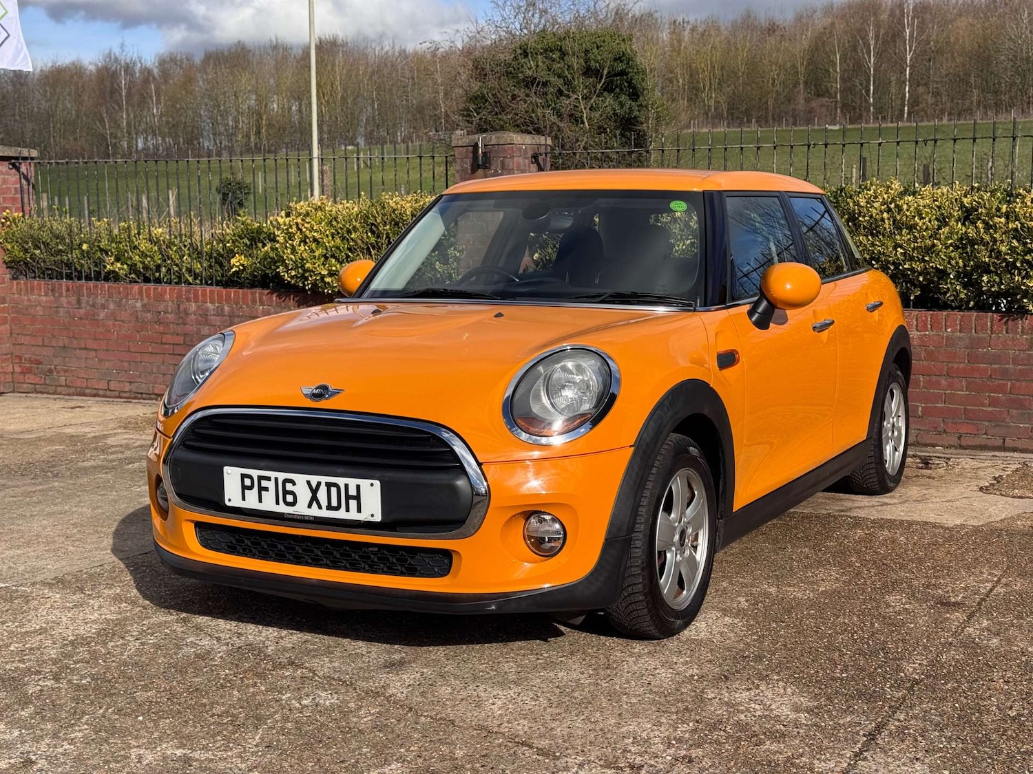 Used MINI Hatch 2016 for sale - 77837317: Photo 7