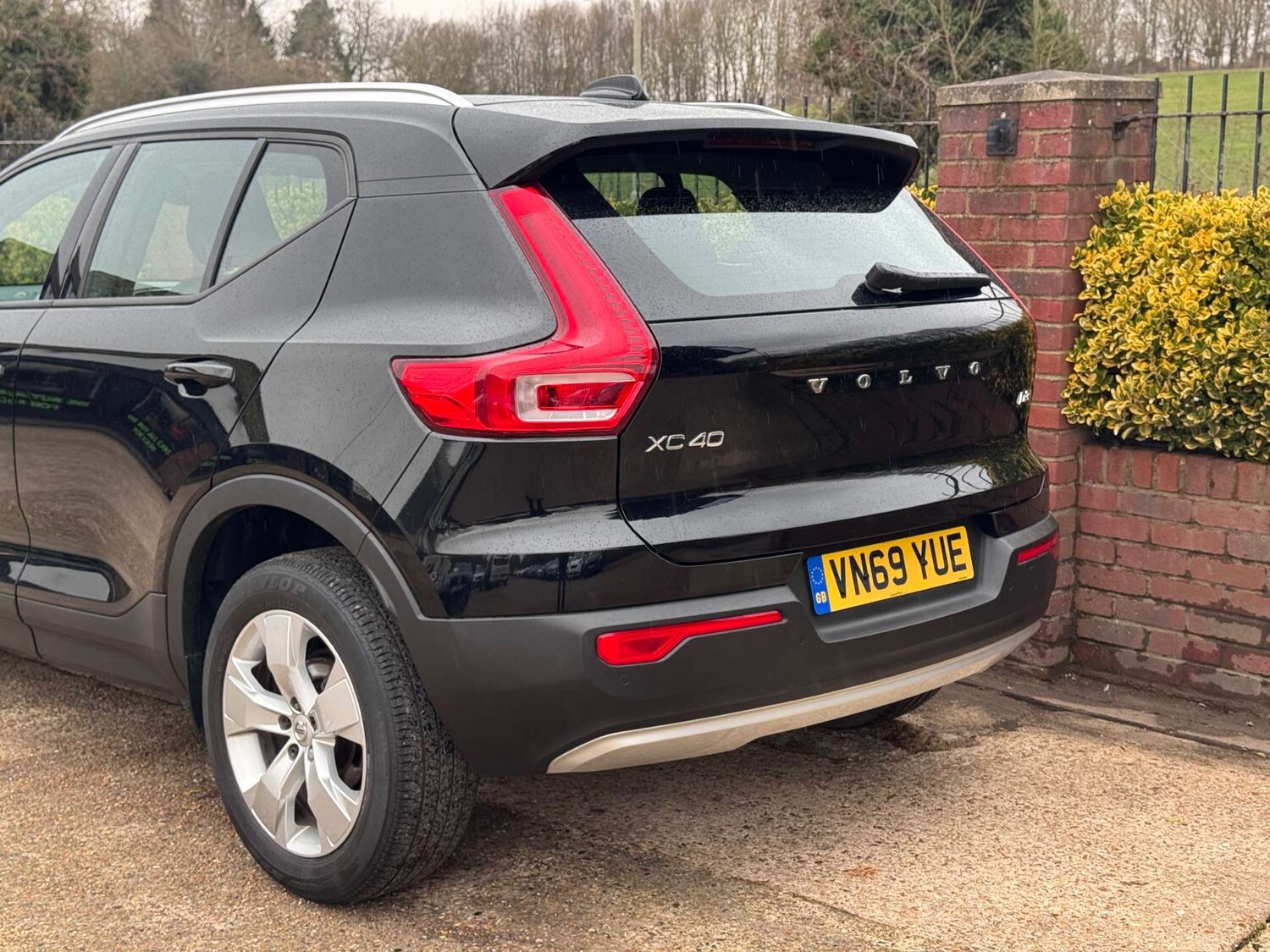 Used Volvo XC40 2019 for sale - 77535075: Photo 10