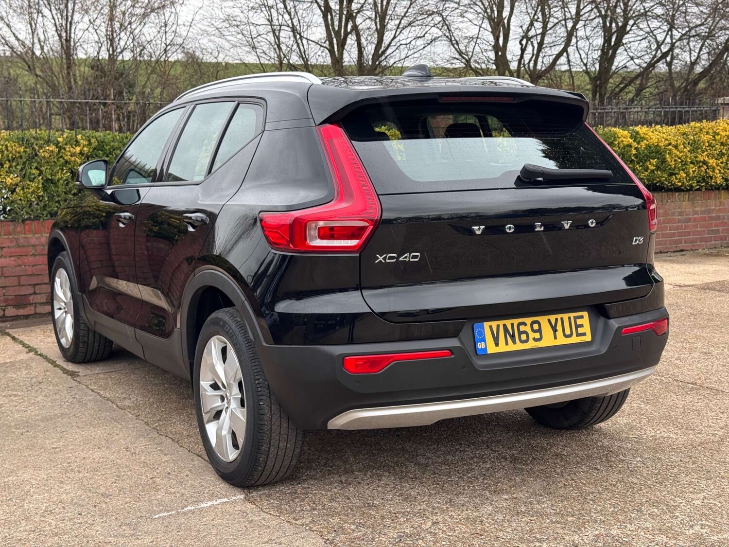 Used Volvo XC40 2019 for sale - 77535075: Photo 12