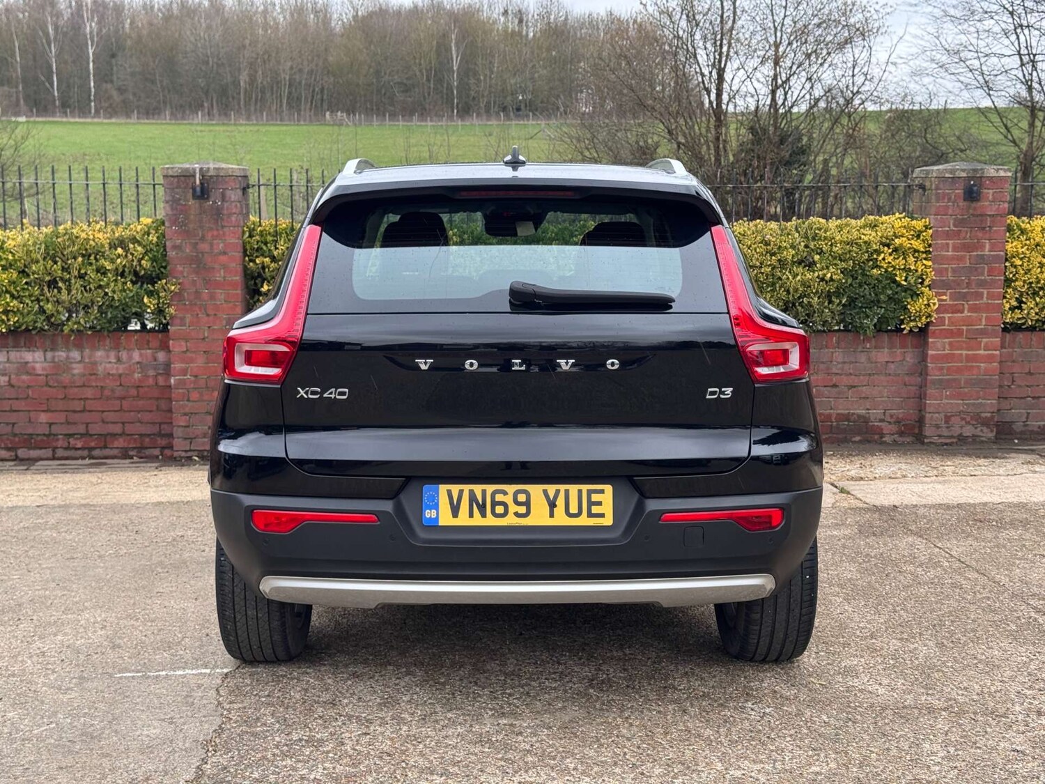 Used Volvo XC40 2019 for sale - 77535075: Photo 14