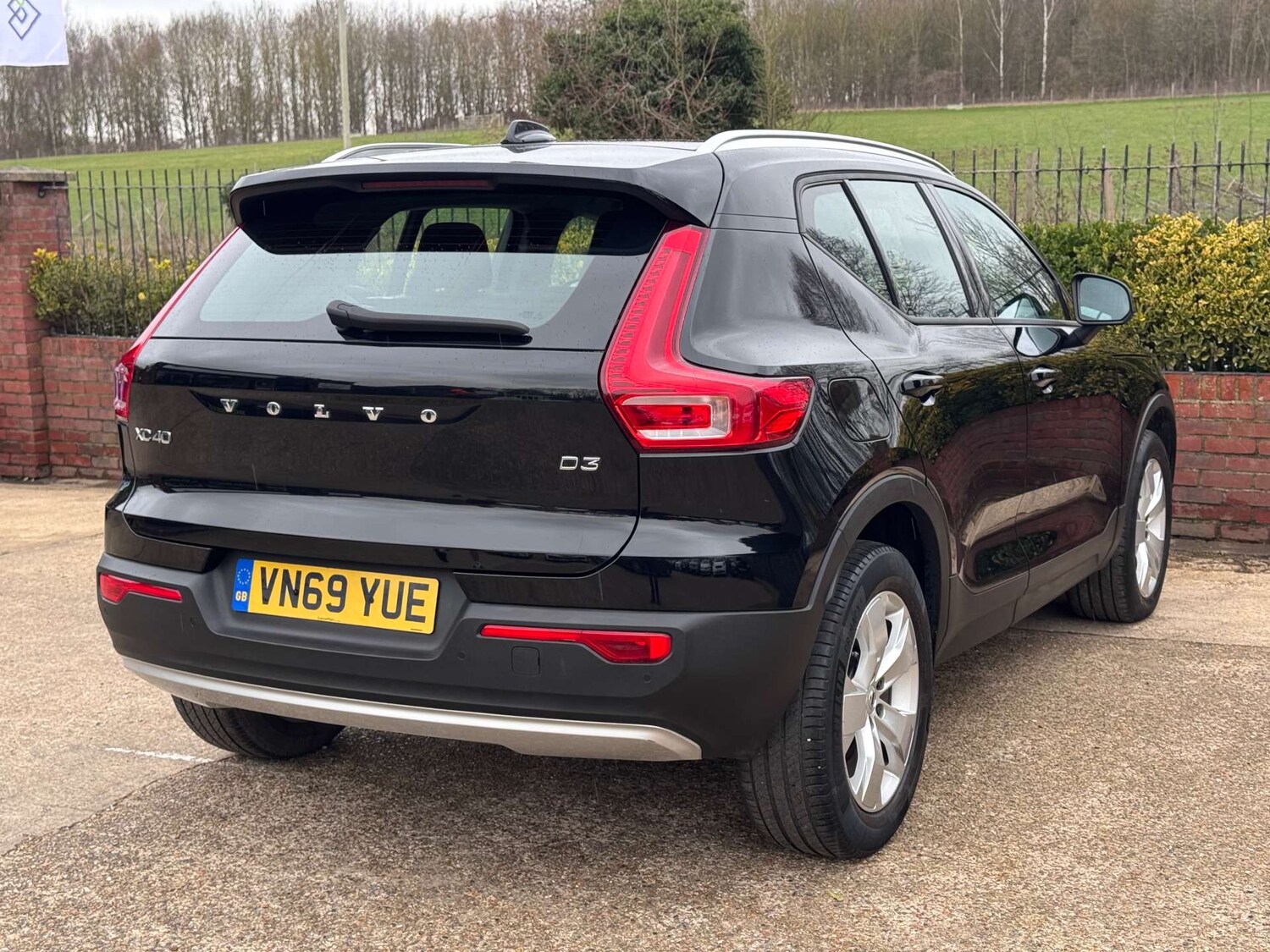 Used Volvo XC40 2019 for sale - 77535075: Photo 16