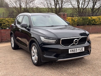 Volvo XC40 feature image