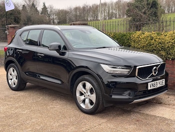 Used Volvo XC40 2019 for sale - 77535075: Photo