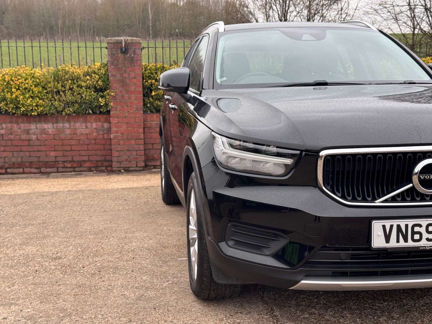 Used Volvo XC40 2019 for sale - 77535075: Photo 4