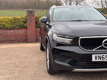 Used Volvo XC40 2019 for sale - 77535075: Photo