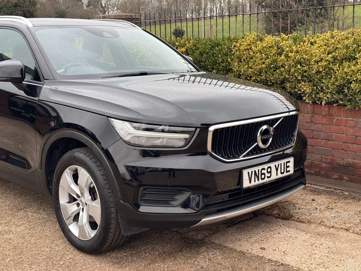 Used Volvo XC40 2019 for sale - 77535075: Photo 7