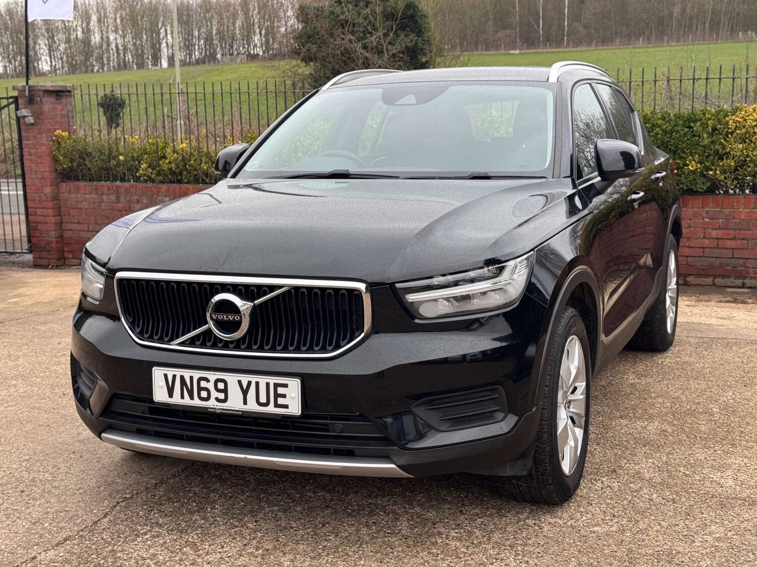 Used Volvo XC40 2019 for sale - 77535075: Photo 8